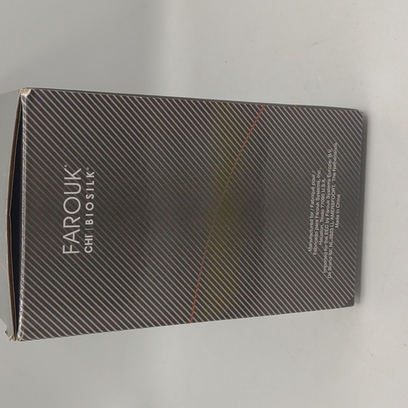 CHI Flat Iron Stand Holder suction cup for countertop mirror home salon farouk - Picture 3 of 5